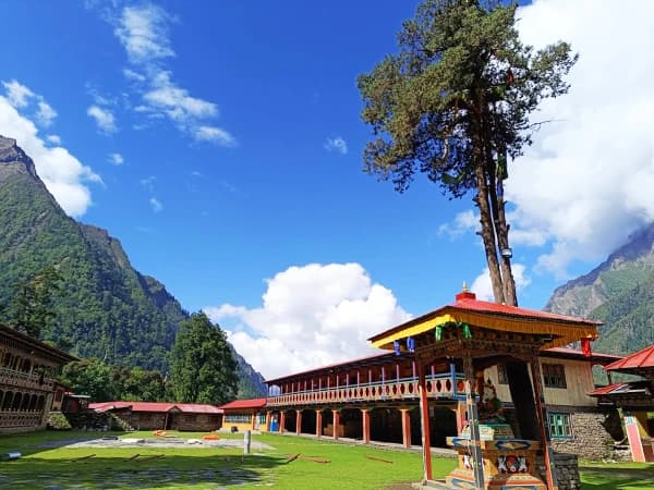 Serang Gomba Trek