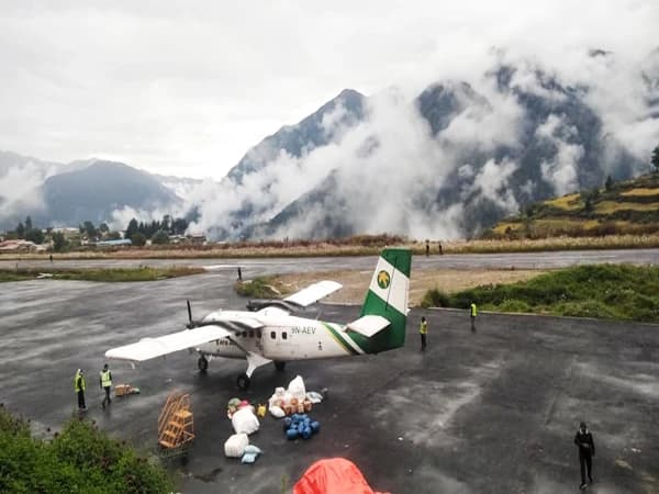 Simikot Humla Airport