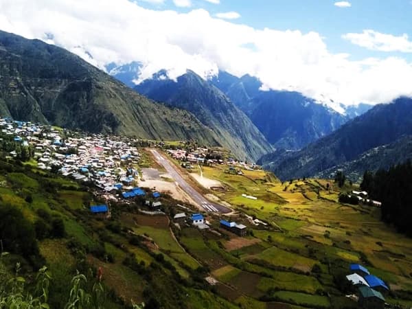 Simikot Humla
