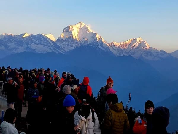 Sunrise Trek Nepal 1