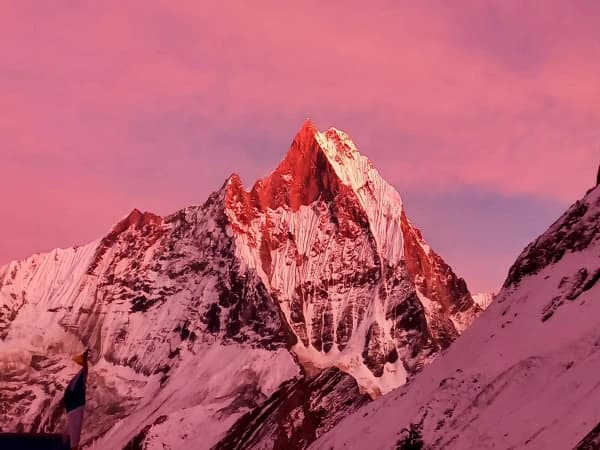 Sunset Abc Trek