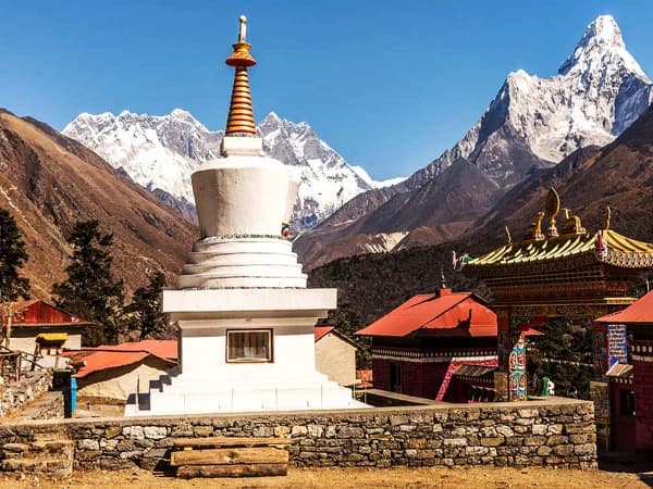 Tengboche Monasterery