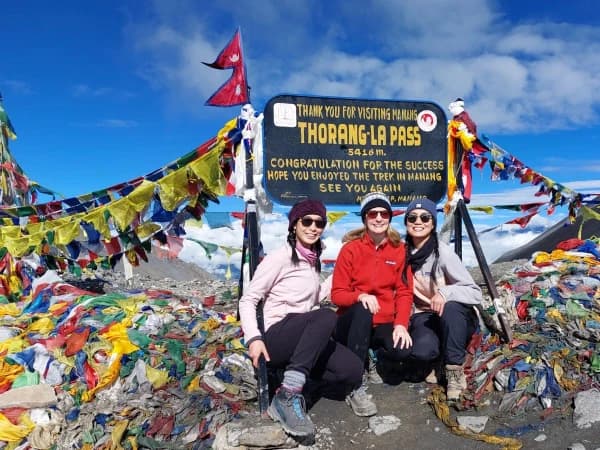 Thorong La Pass 3