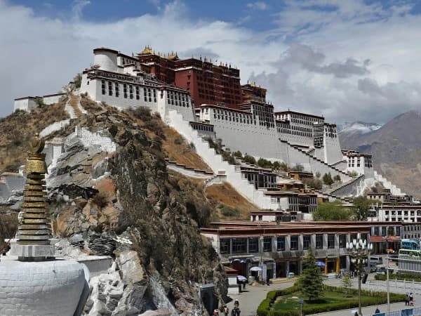 Tibet Tour From Nepal