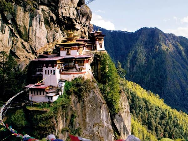 Tiger Nest Bhutan 3