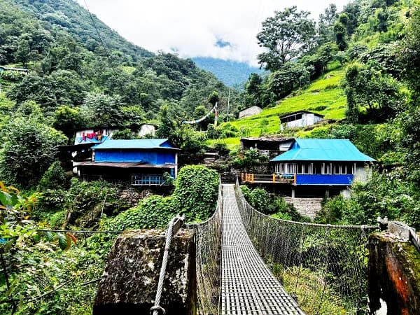 Tikhedhunga Poon Hill Trek