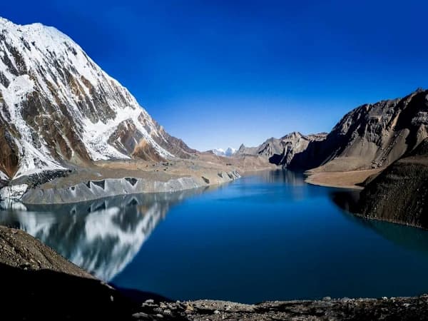 Tilicho Lake Act Trek