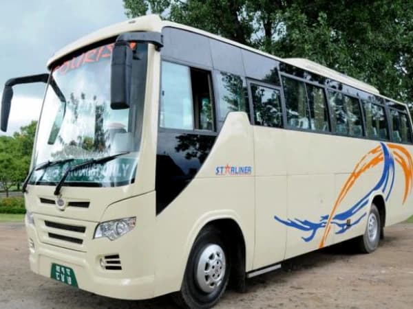Tourist Bus 3