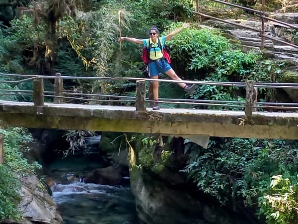 Trek Poonhill Trek 1