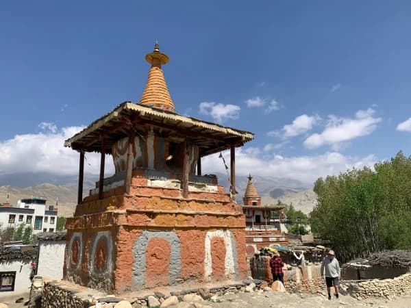 Trek To Upper Mustang