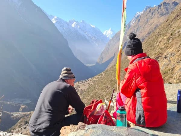 Tsum Valley Trek 2