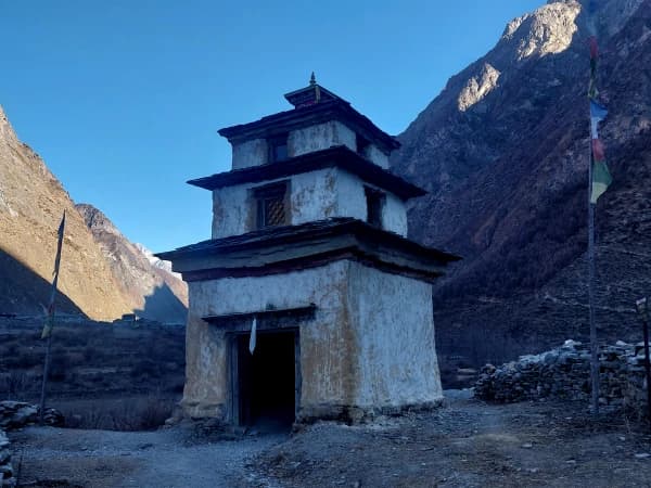 Tsum Valley Trek Nepal 1