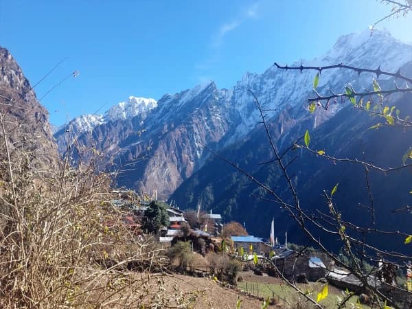 Tsum Valley Trekking