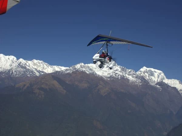Ultralight Tour