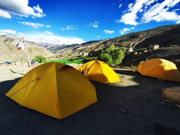 Upper Dolpo Trek Monsoon
