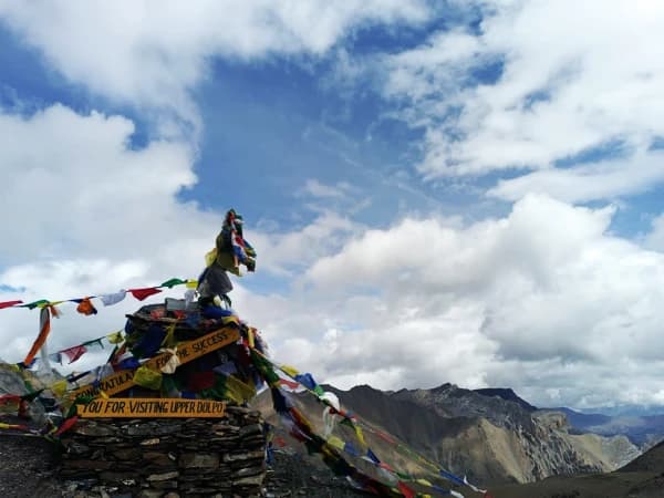 Upper Dolpo Trek Nepal 1