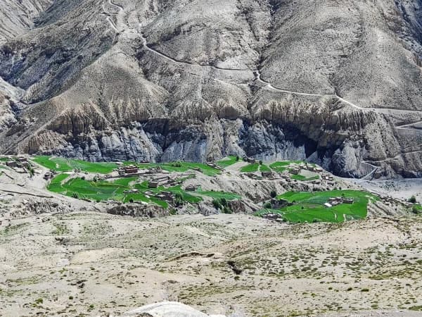 Upper Dolpo Trek Nepal Monsoon