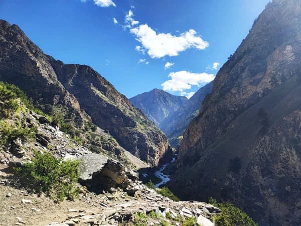 Upper Dolpo Trek Nepal Season