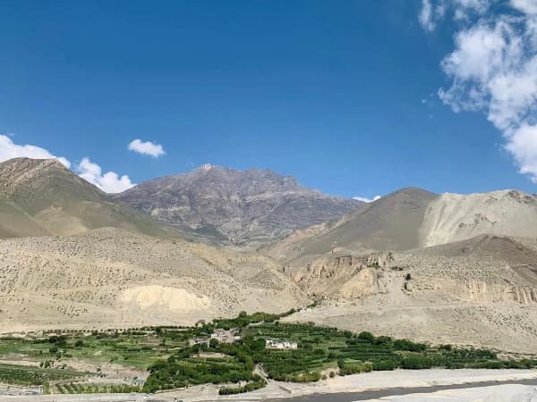 Upper Mustang Trek 1