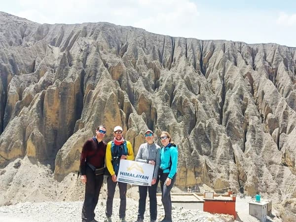 Upper Mustang Trek Nepal