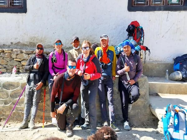 Upper Mustang Trek