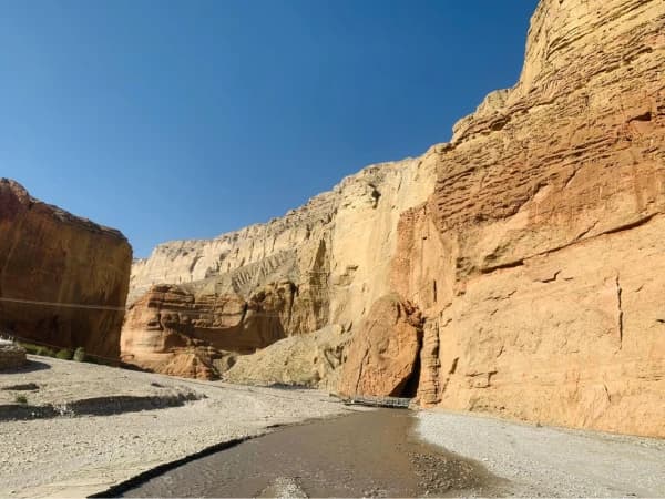 Upper Mustang Trekking Nepal