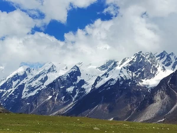 Yala Peak Climbing In Nepal