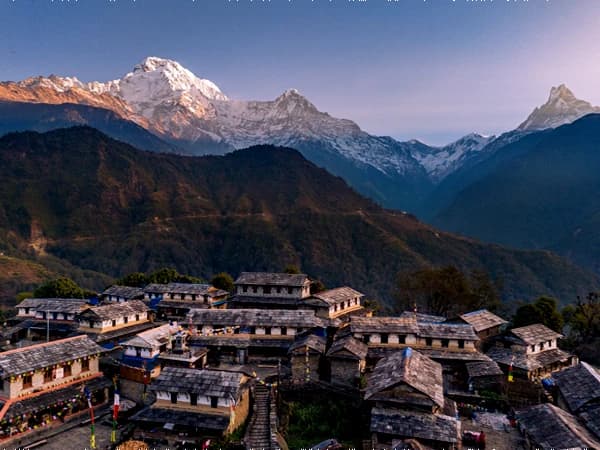 Mohare Danda Trek