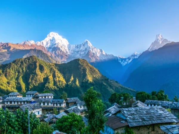 3 Days Ghorepani Trek