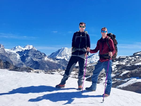 Gokyo Valley Everest Base Camp Trek-17Days