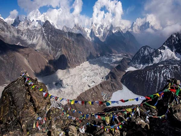 Gokyo Lake Trek