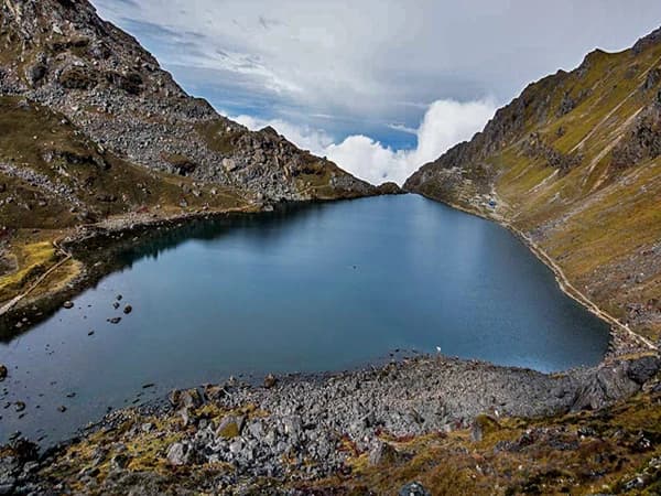 Gosaikunda Trek