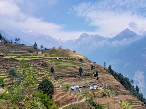 Short Helambu Trek