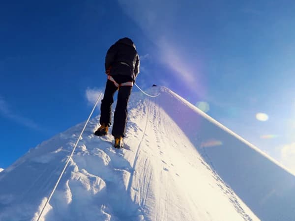 Mera Island Peak Climbing