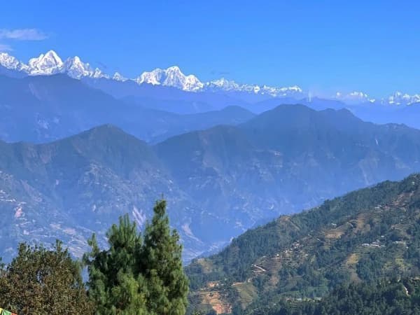Kakani Hiking