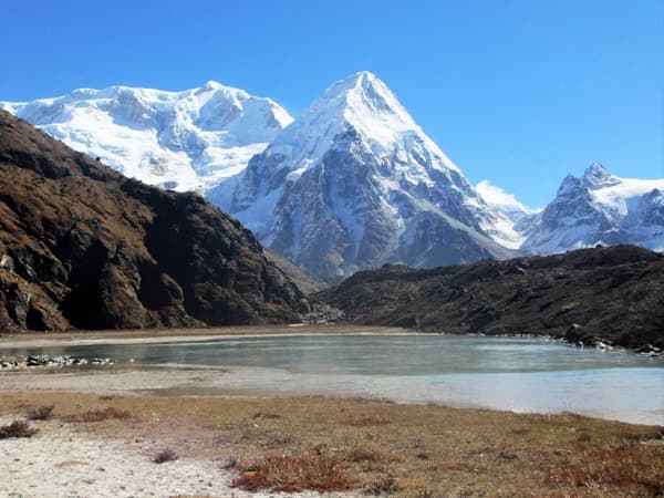 Kanchenjunga North Base Camp Trek