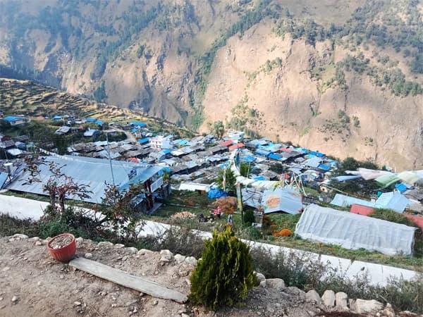 Langtang Tamang Heritage Trek-13 Days