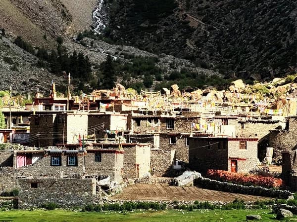 Limi Valley Jeep Tour- 7 Days