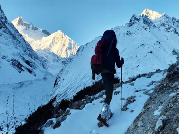 Manaslu Annpurna Trek-31 Days