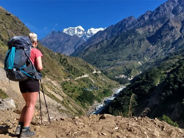 Short Tsum Valley Trek -10 Days
