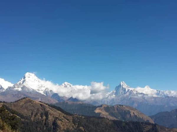 Mohare Danda Trek Photo