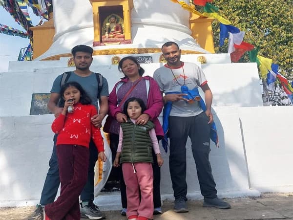 Nagarjuna Day Hiking