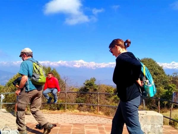 Nagarkot Day Tour