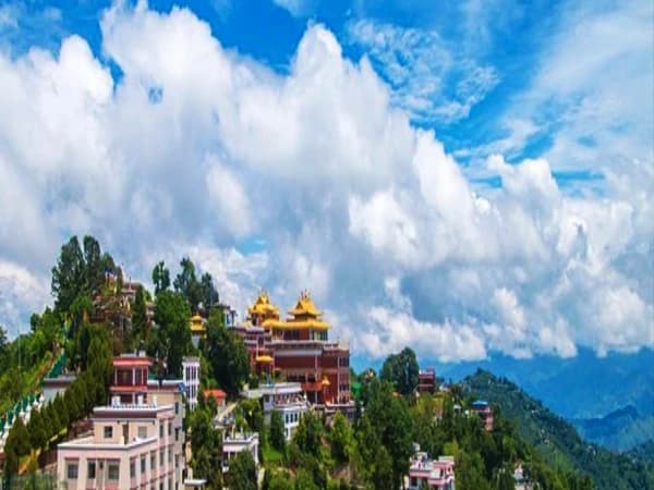 Namobuddha Hiking
