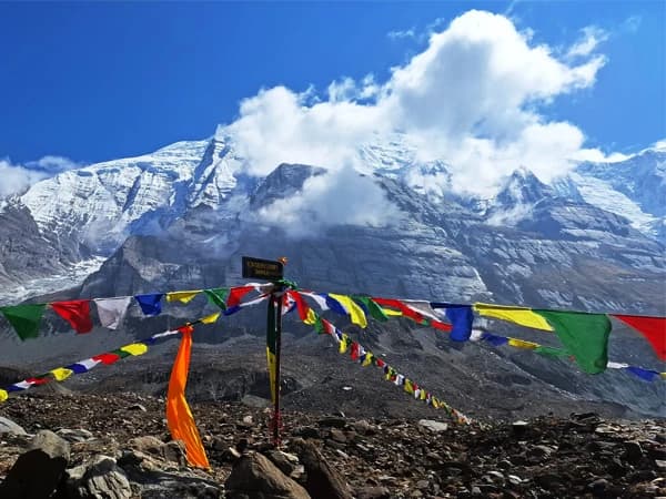 Annapurna North Base Camp Trek