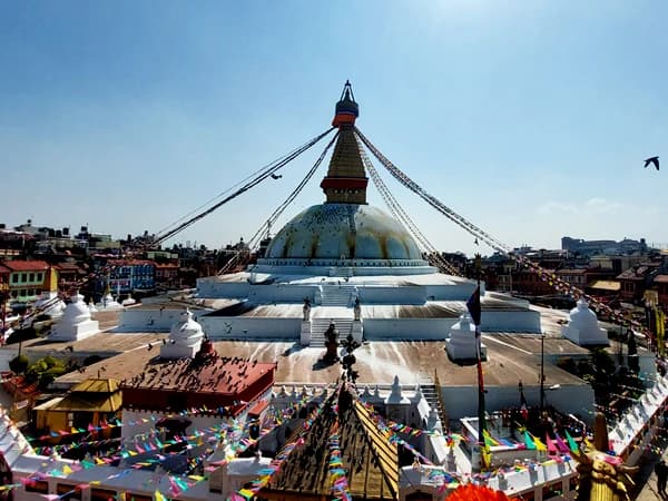 Nepal Pilgrimage Tour -7 Days