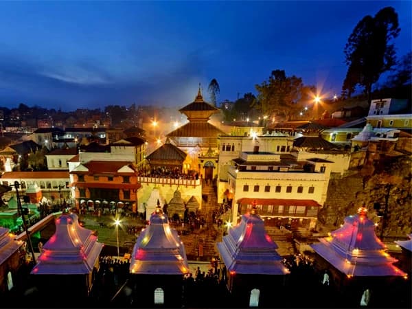 Nepal Round Tour