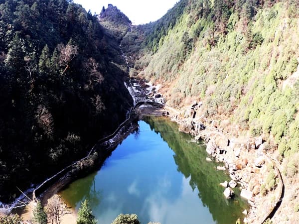 Salpa Pokhari Trek- 12 Days