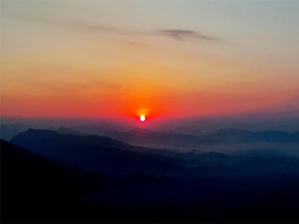 Sarangkot Sunrise Tour