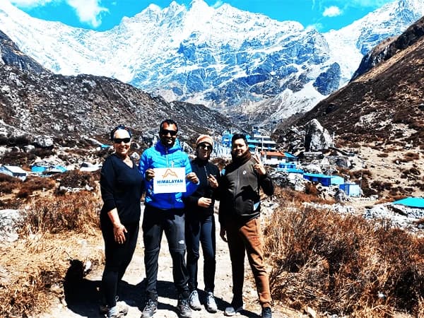 Short Langtang Trek -7 Days